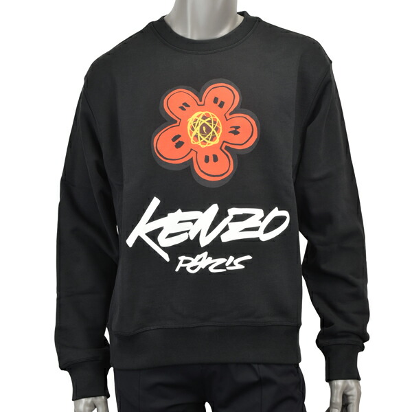 楽天市場】KENZO ケンゾー スウェットシャツ FC65SW1234XL TIGER