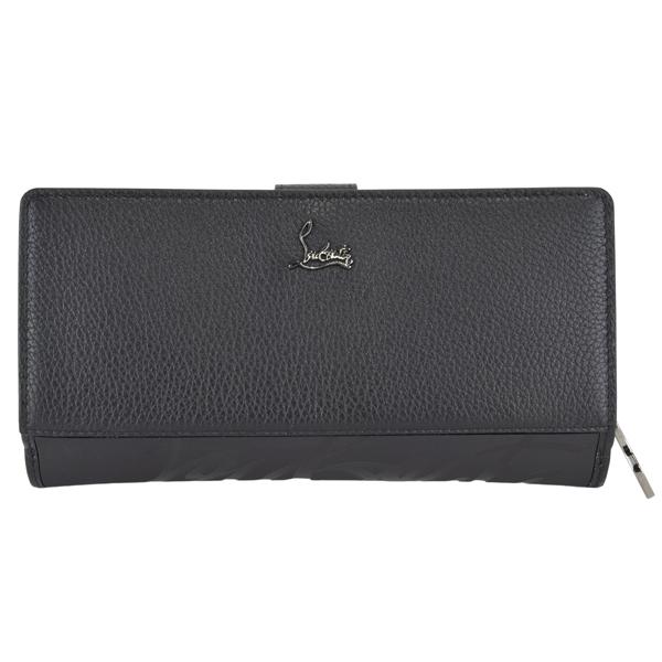 最愛 Christian Louboutin クリスチャンルブタン PALOMA WALLET 長財布