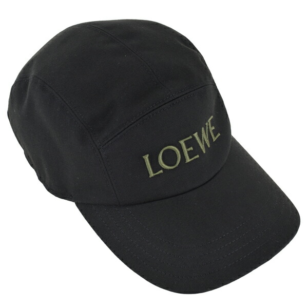楽天市場】ロエベ/LOEWE 帽子 メンズ PATCH CAP キャップ BLACK