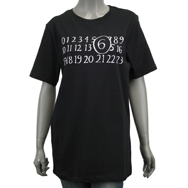 MM6 Maison Margiela エムエムシックス NUMERIC LOGO KIDS T-SHIRT/ナンバーロゴ キッズ　Tシャツ　大人もOK M61020 MM02Y M6100