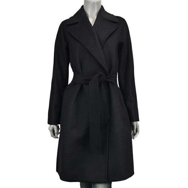 Max Mara Studio マックスマーラ ステュディオ DRAVENNA COAT/ドラヴェンナ ウールコート 2526016152600 013 ｜MONDOROBE 店