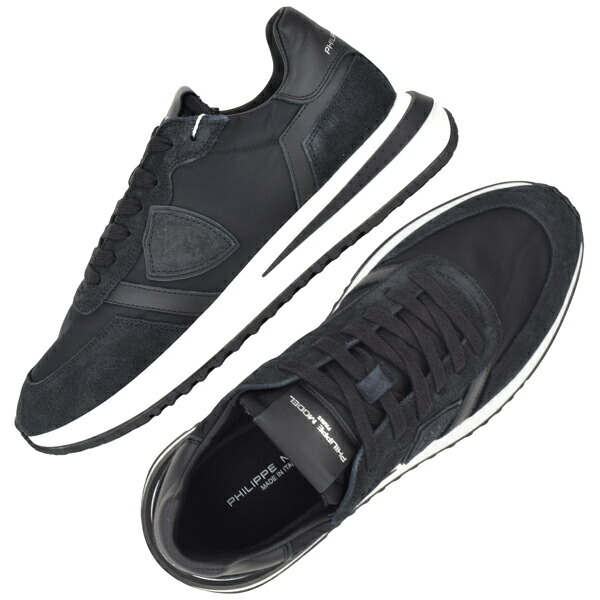 スニーカー TROPEZ 2.1 SNEAKERS Tropez 2.1 Sneakers: Woman's White/Gold Shoes | Philippe