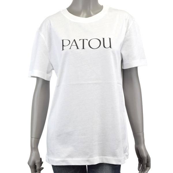 【国内即発】PATOU ロゴ Ｔシャツ JE0299999 001W 