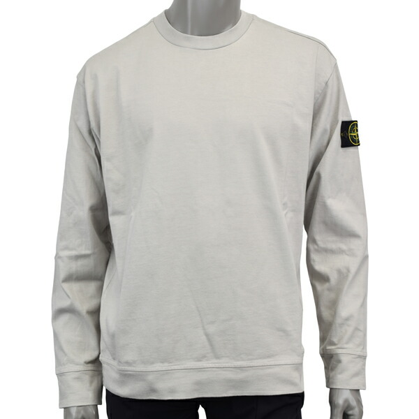 楽天市場】STONE ISLAND ストーンアイランド スウェット トレーナー