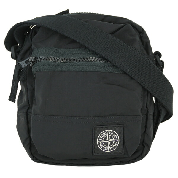 楽天市場】STONE ISLAND ストーンアイランド ショルダーバッグ NYLON
