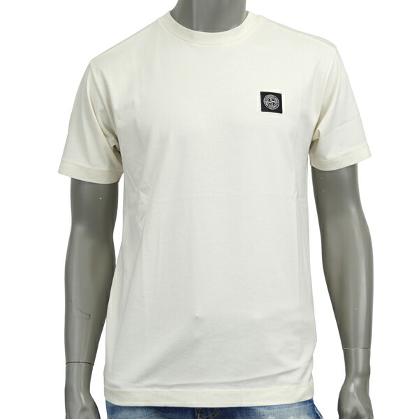 楽天市場】STONE ISLAND ストーンアイランド Compass Logo T-Shirt T