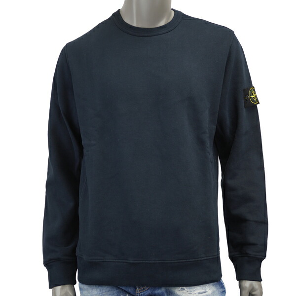 楽天市場】STONE ISLAND ストーンアイランド スウェットシャツ