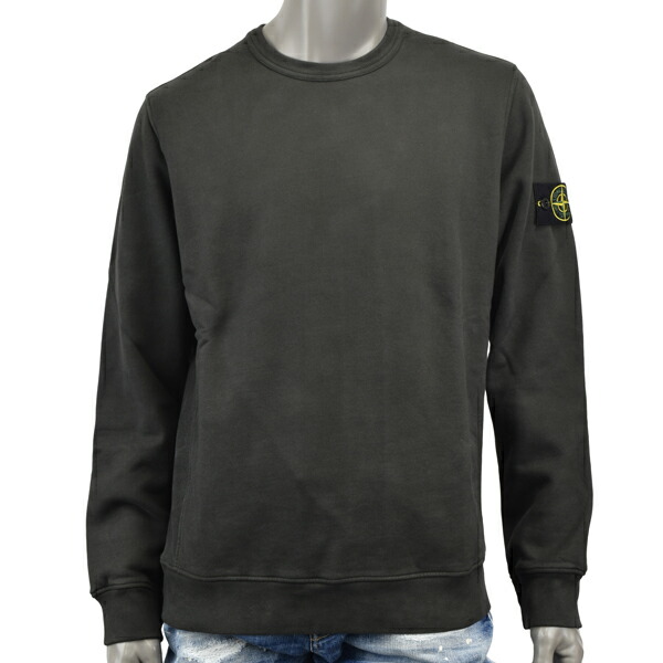 楽天市場】STONE ISLAND ストーンアイランド スウェット 801566060