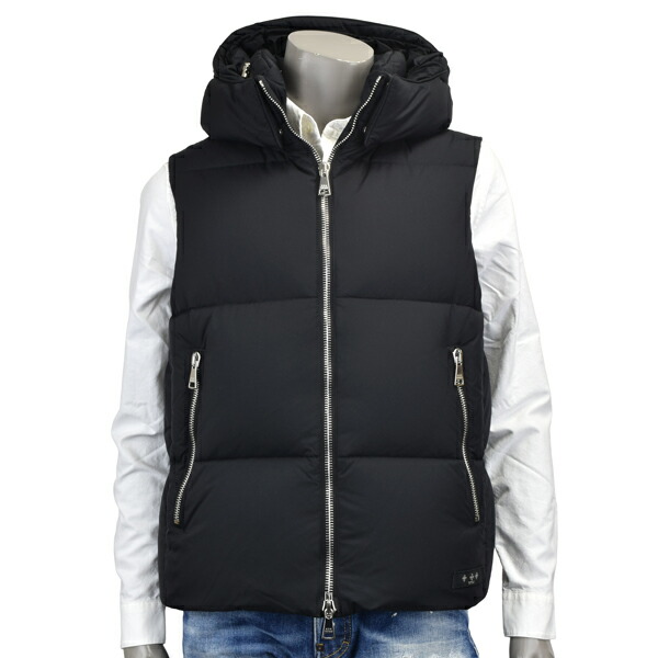 楽天市場】TATRAS タトラス ライトダウンベスト MTAT24S4939-D MANISIO