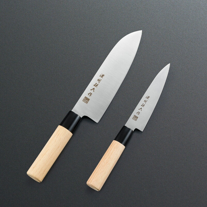 楽天市場】濃州孫六作 【三徳包丁 】刃渡17cm 「 三徳包丁 送料無料