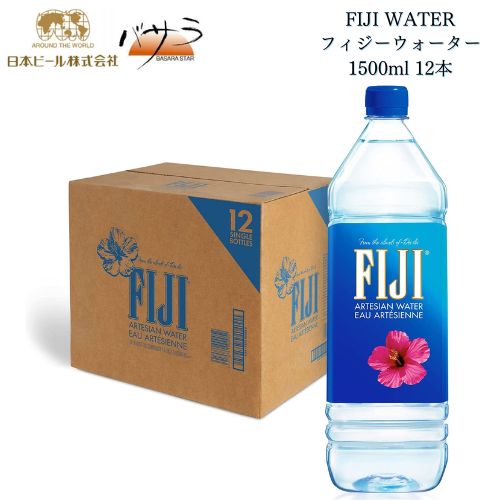 楽天市場】【 FIJI WATER フィジーウォーター 500ml 24本