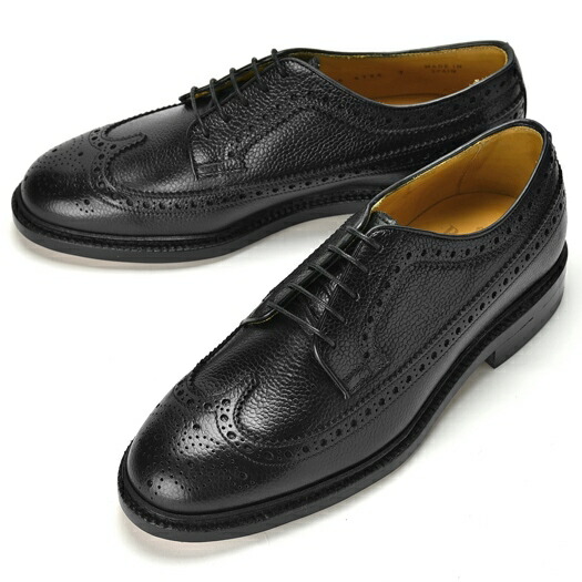 楽天市場 バーウィック Berwick ウイングチップ 4794 ダークブラウン グレインレザー ドレスシューズ 革靴 ビジネスシューズ メンズ インポート Grandpere