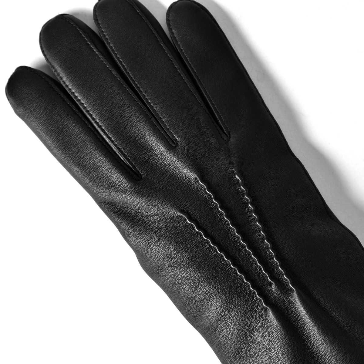グローブス Gloves 手袋 レザー グローブ メンズ手袋 Ca060l ブラック レザー グローブ ネイビー ブラウン アイボリー オレンジなど全7色 ネコポス対応 本革 グローブ メンズ Grandpere100年続く老舗グローブファクトリーが送るクオリティ抜群のグローブ