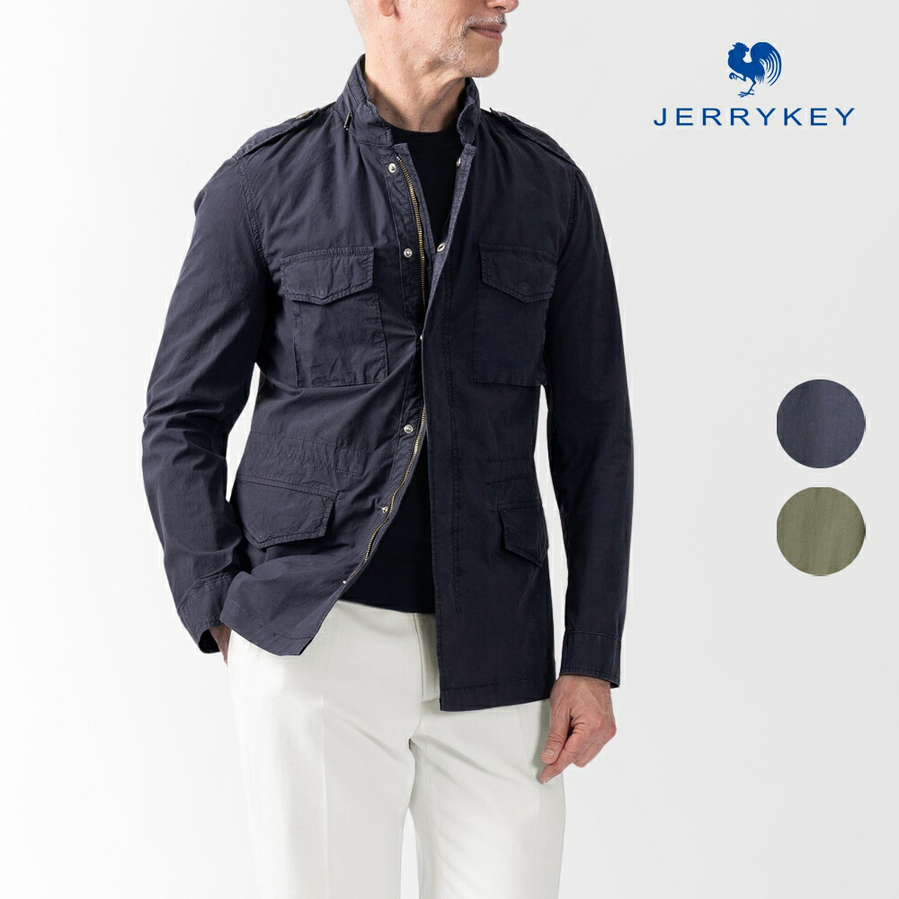 ネイビー　M65 ミリタリージャケット sahara_c.jpg