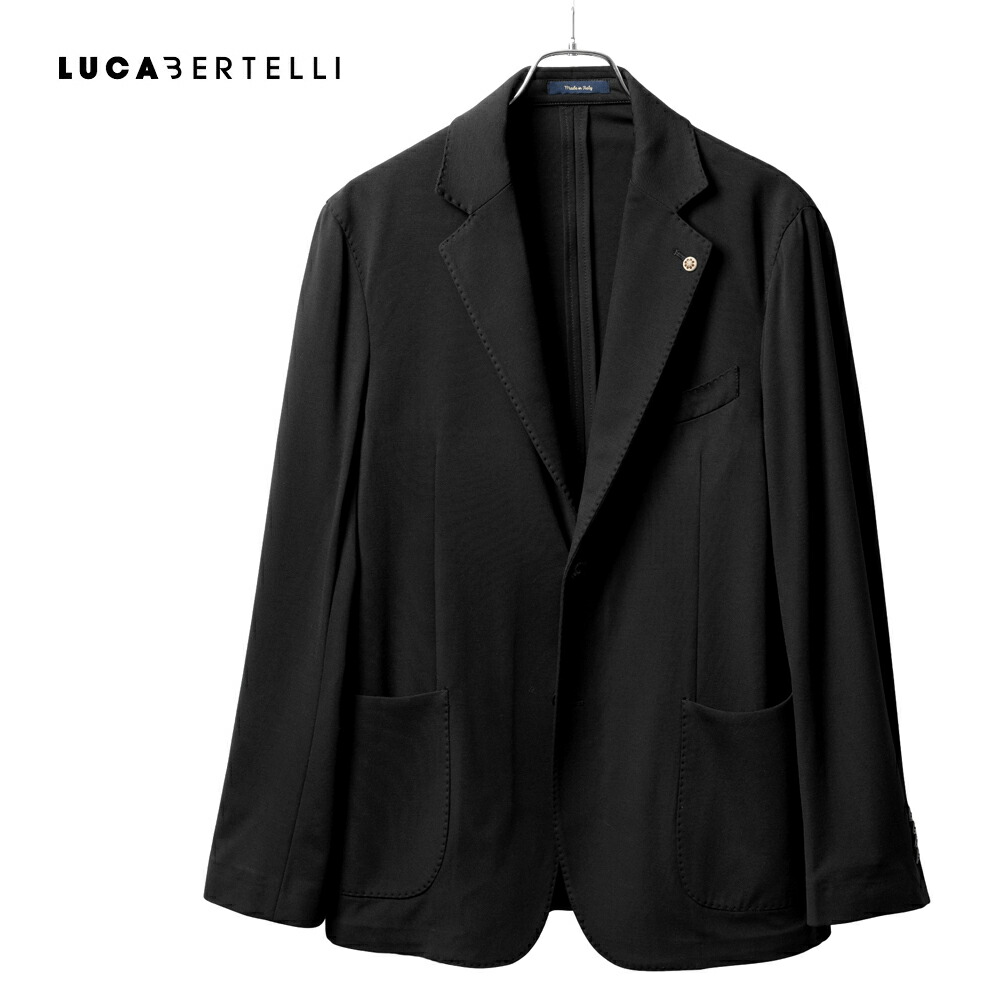 楽天市場】ラルディーニ LARDINI ジャケット ブラック ES949E