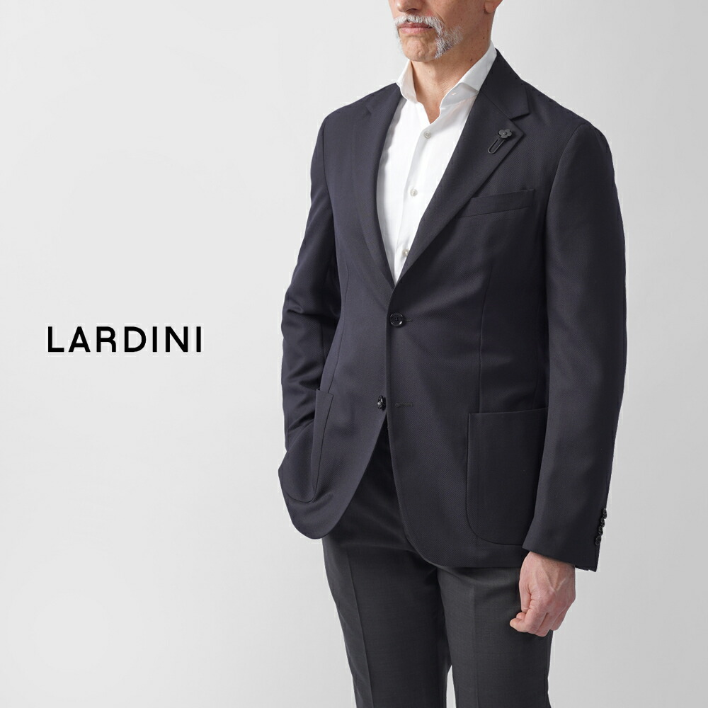 楽天市場】【返品不可】ラルディーニ LARDINI ジャケット