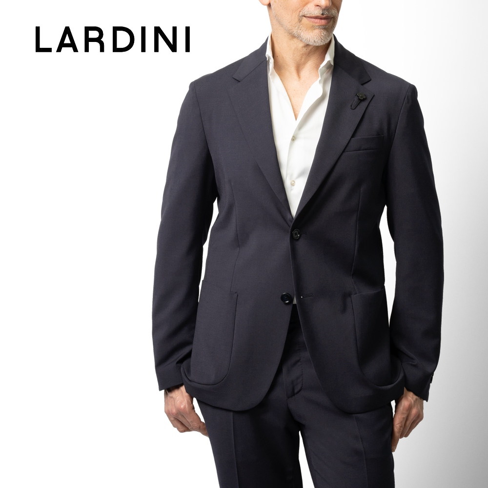 楽天市場】ラルディーニ LARDINI ジャケット ネイビー EQ949E 