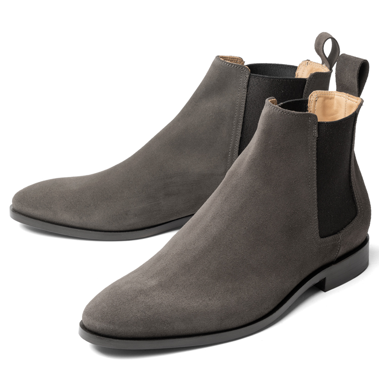 人気✨ SENDRA【40】サイドゴアブーツ レザー プレーントゥ 楽天市場】SENDRA センドラ 2944C tan ロングエンジニアブーツ