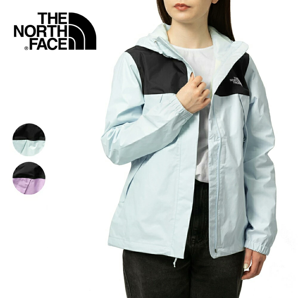 【楽天市場】ノースフェイス THE NORTH FACE アントラジャケット ANTORAJACKET NF0A7QEU TNF レディース