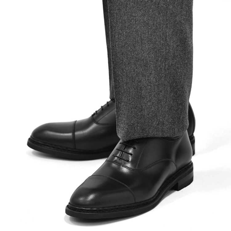 【楽天市場】パラブーツ PARABOOT モンターニュ MONTAIGNE ブラック LIS-NOIR ストレートチップ カーフ ノルウィー