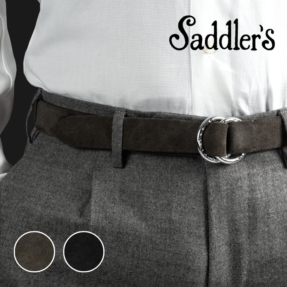 【楽天市場】サドラーズ Saddler's リングベルト カーフナッパ 