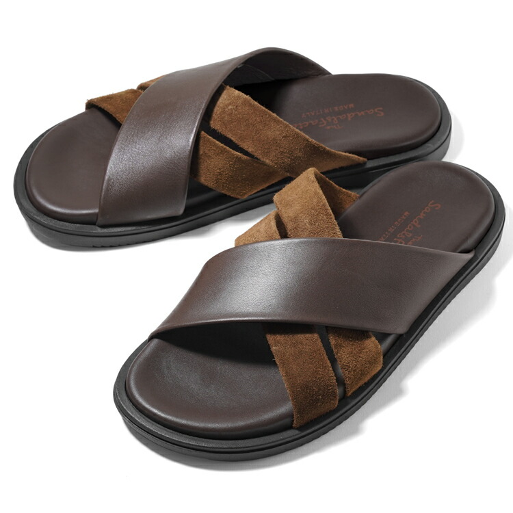 Brick FACTORY SANDAL ファクトリーサンダル コンフェクト nest robe CONFECT(ネストローブコンフェクト) / Brick/FACTORY