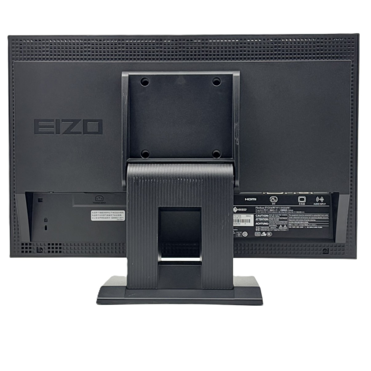 EIZO-EV2116W-BK