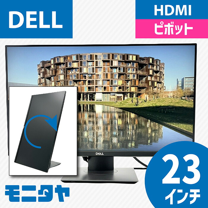 DELL-P2319H