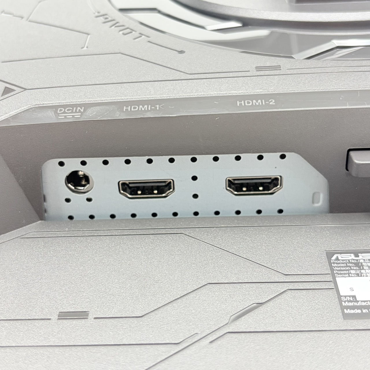 ASUS-XG256