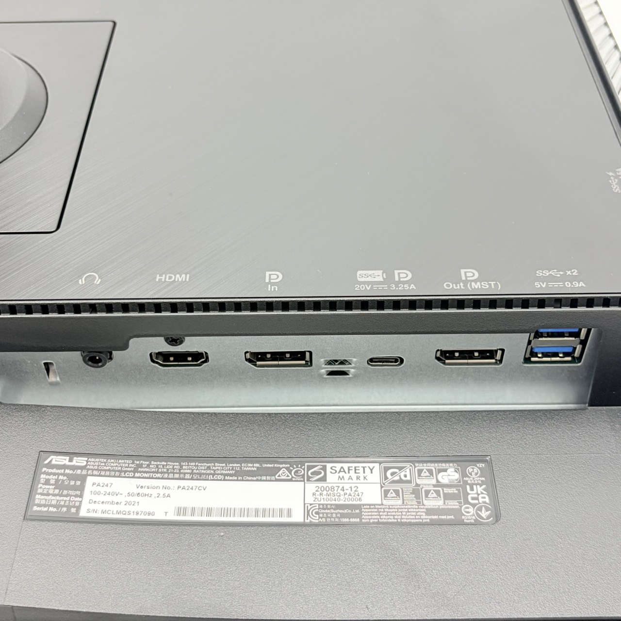 ASUS-PA247CV