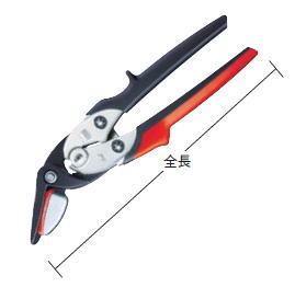 BESSEY（ベッセイ）　 帯鉄用はさみ