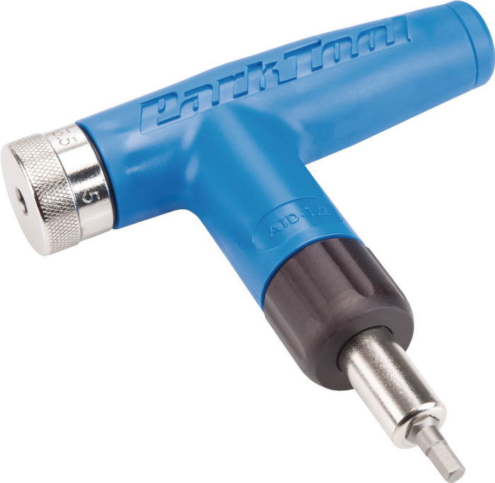 Park Tool アジャスタブルトルクドライバー ATD-1.2