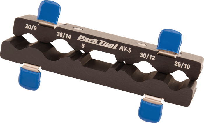 Park Tool アクスル/スピンドルバイス AV-5