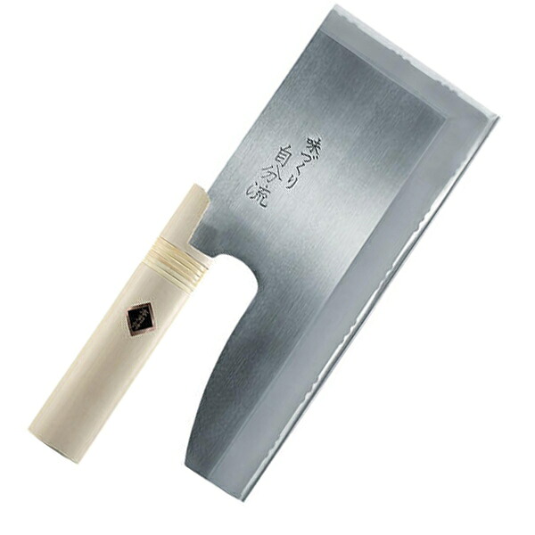 味づくり自分流ステンレス鋼麺切り包丁　270mm｜工具のお店　モンジュＳＨＯＰ