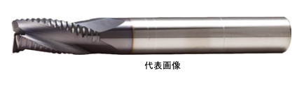 PROCHI(プロチ)　 TIALNコート4枚刃超硬ラフィングエンドミル　 8.0mm