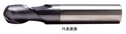 PROCHI(プロチ)　 TIALNコート2枚刃超硬ボールエンドミル　 R6.0mm 9,905円