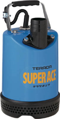 楽天市場】寺田ポンプ 水中ポンプ S-250N 新素材製 ステンレス製 非