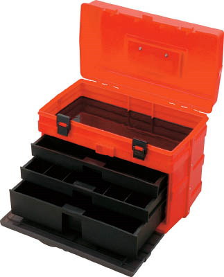 メイホー 脂製手道具箱 トレンディ8200 420×245×326h