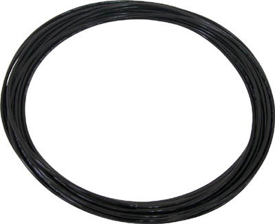 チヨダ TPタッチチューブ （耐油印字機）外径12.0mm×口径8.0粍 100m