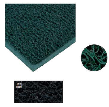 トーワ　D&N耐油マット　900&times;1200mm　黒｜工具のお店　モンジュＳＨＯＰ