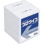 エリエール　 ウエス(ペーパー) プロワイプ コットンRクロスS100