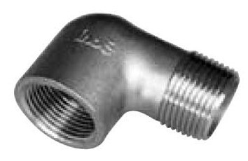 楽天市場】カクダイ,45度エルボ(Rc3/4ネジ,20A配管用)クローム継手,青