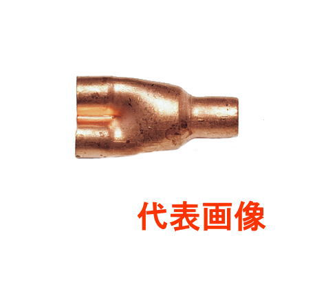 TASCO(タスコ)　銅分岐管　25.4mm&times;25.4mm　1個入り　TA254E-16｜工具のお店　モンジュＳＨＯＰ