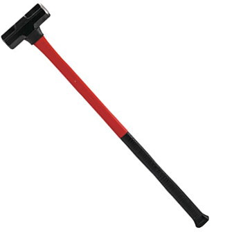 TRUSCO(トラスコ)両口ハンマー(グラスファイバー柄) 16ポンド|工具のお店 モンジュSHOP