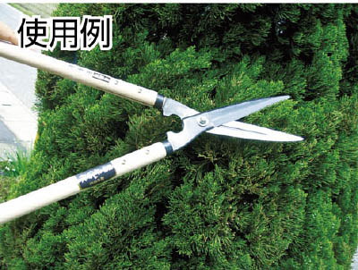 豊稔　 光山作　安来鋼付　刈込鋏