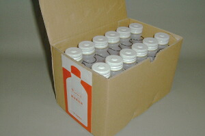 ガス漏れ検知液　 モンジュ液　100ml　小箱(12個)入