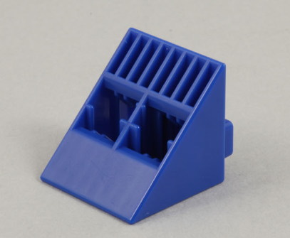 Artec(アーテック)立ちはだかる 大きなL大きさ立ちはだかる 三角形 青 100pcs