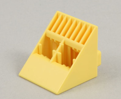 Artec(アーテック)立ちはだかる 大きなL大きさ立ちはだかる 三角形 黄 100pcs