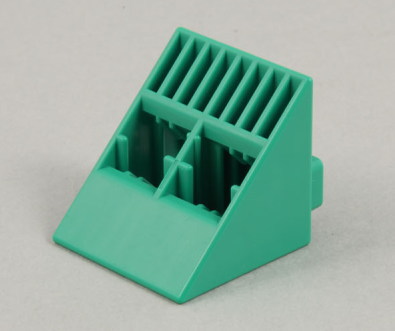 Artec(アーテック)立ちはだかる 大きなL大きさ立ちはだかる 三角形 緑 100pcs