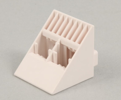 Artec(アーテック)立ちはだかる 大きなL大きさ立ちはだかる 三角形 白 100pcs